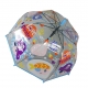 Deštník 3D